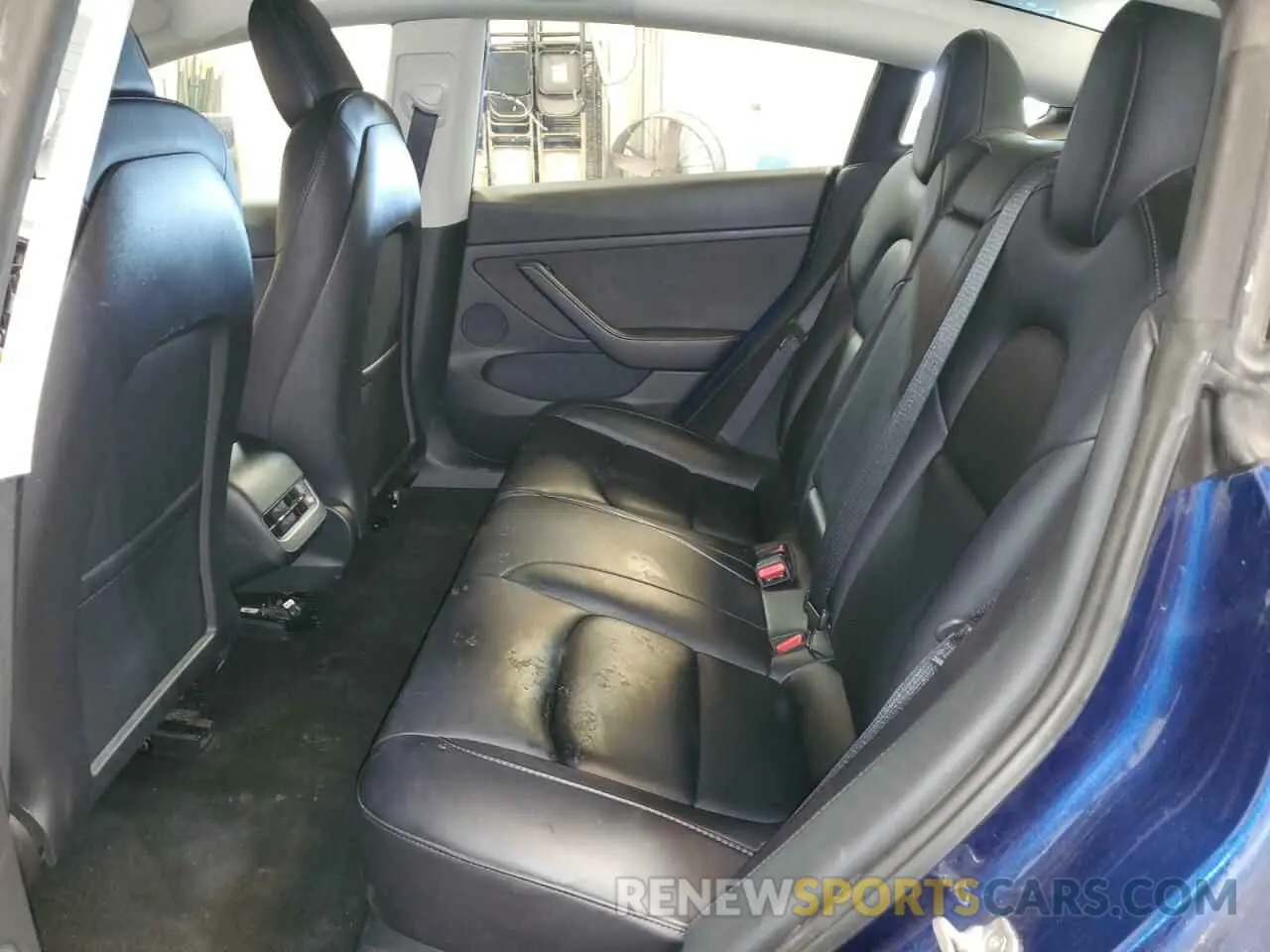 10 Фотография поврежденного автомобиля 5YJ3E1EA1PF447342 TESLA MODEL 3 2023