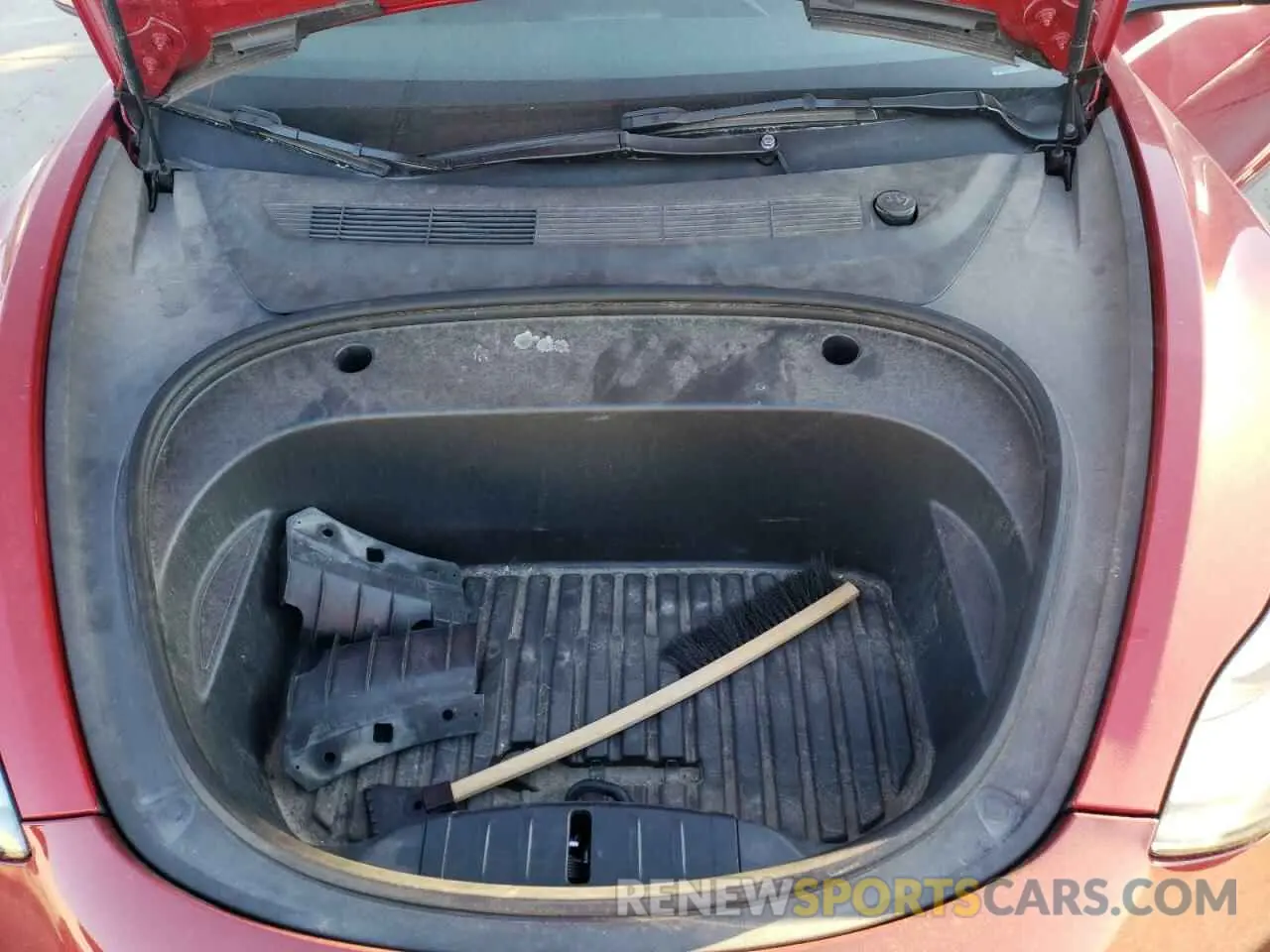 11 Photograph of a damaged car 5YJ3E1EA1PF452847 TESLA MODEL 3 2023