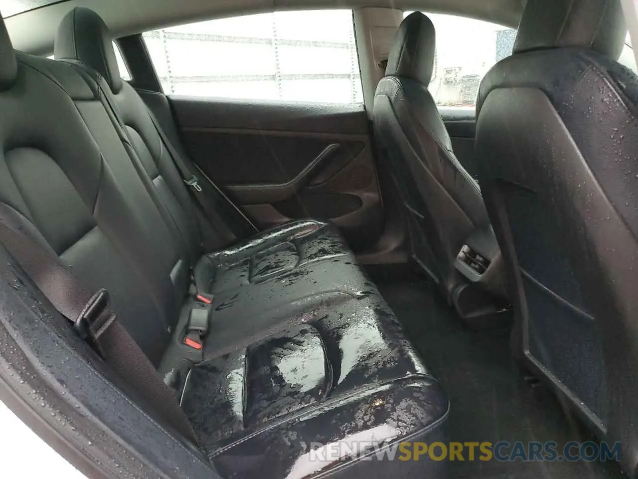 11 Photograph of a damaged car 5YJ3E1EA1PF453089 TESLA MODEL 3 2023