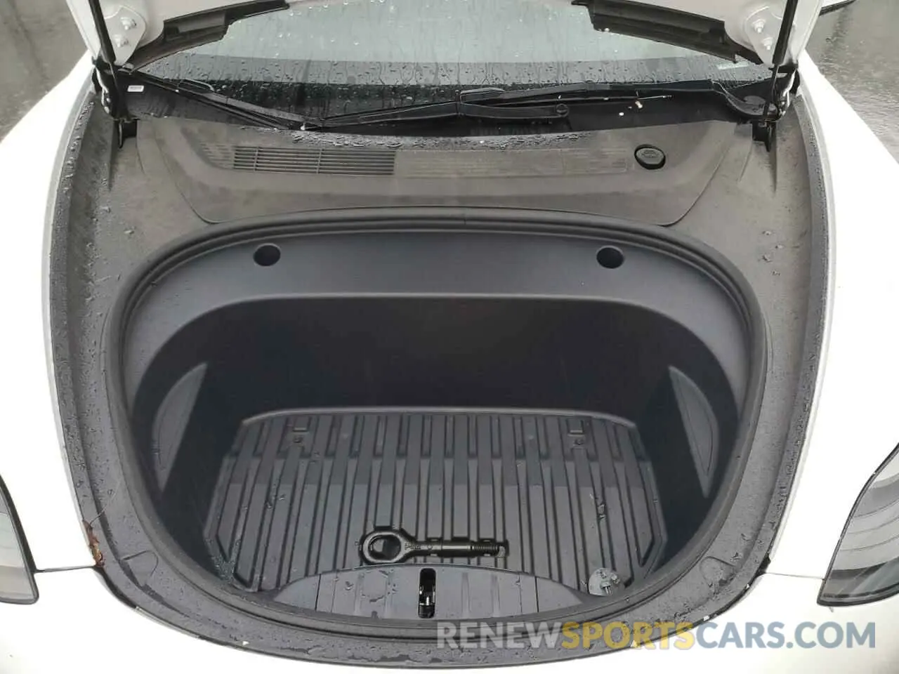 13 Photograph of a damaged car 5YJ3E1EA1PF453089 TESLA MODEL 3 2023