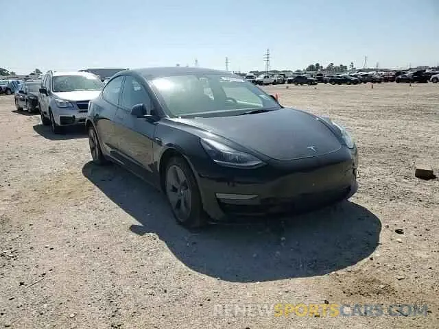 10 Фотография поврежденного автомобиля 5YJ3E1EA1PF456896 TESLA MODEL 3 2023