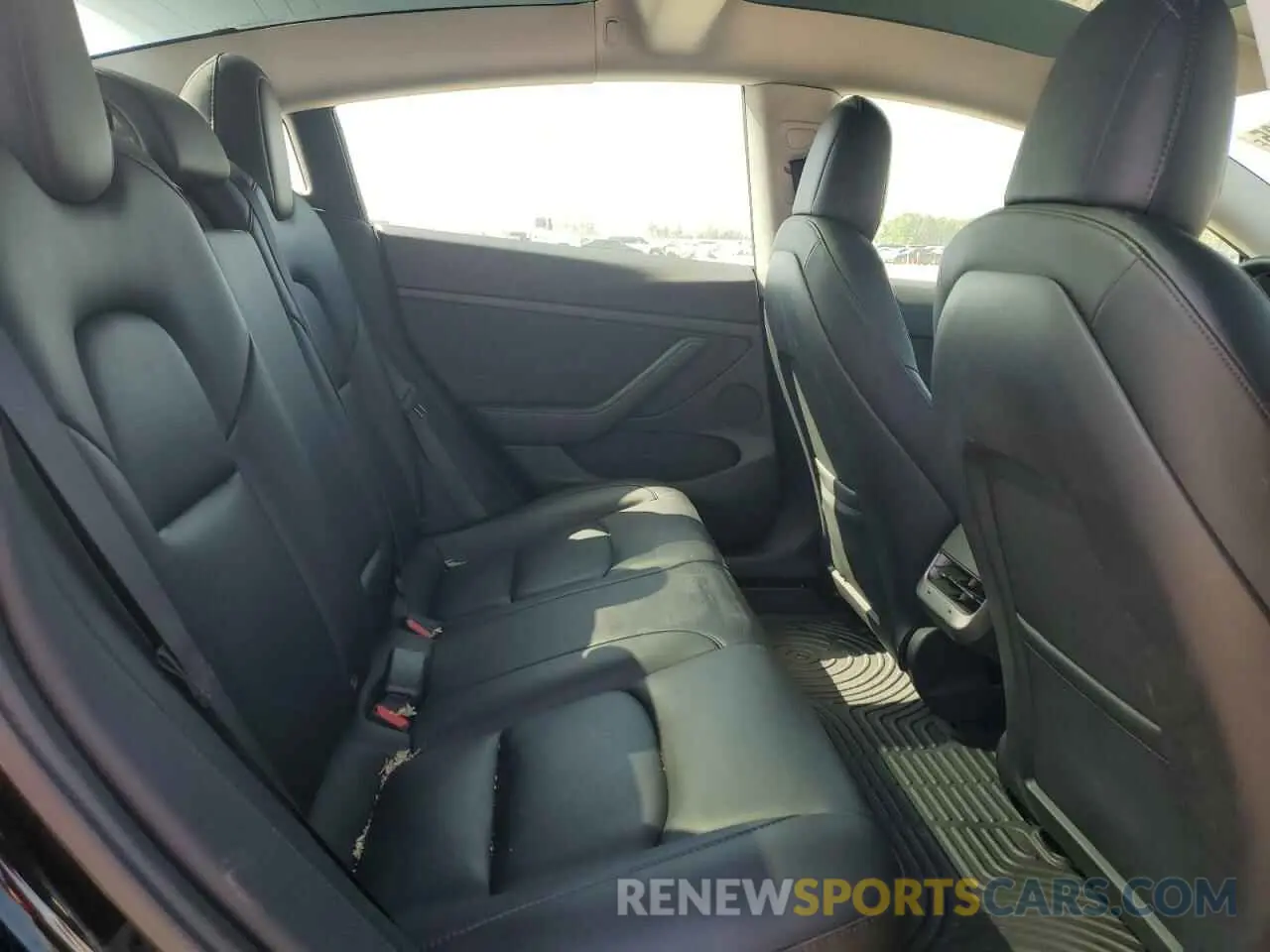 11 Фотография поврежденного автомобиля 5YJ3E1EA1PF456896 TESLA MODEL 3 2023
