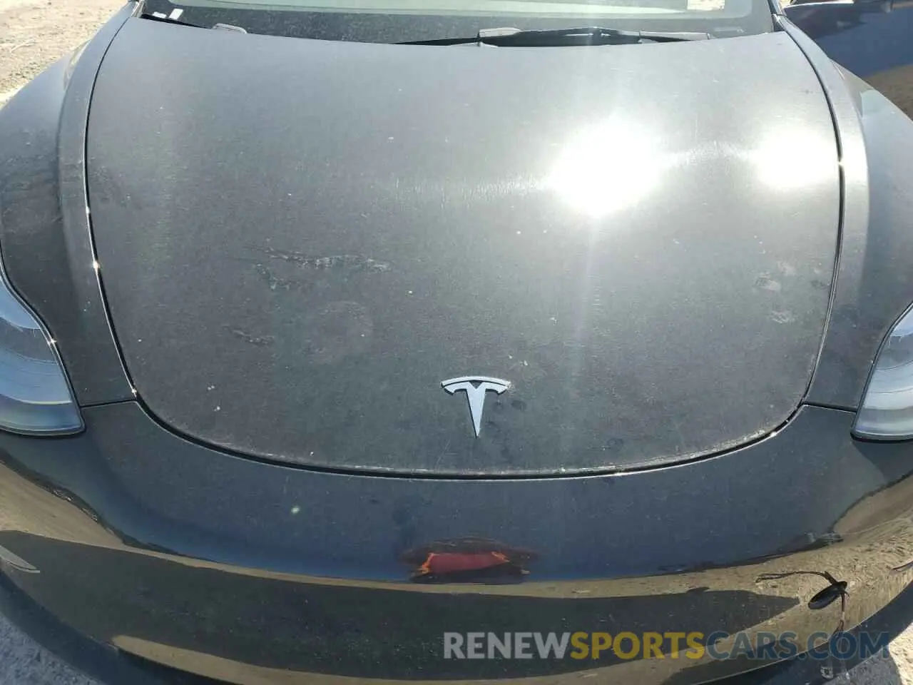 13 Фотография поврежденного автомобиля 5YJ3E1EA1PF456896 TESLA MODEL 3 2023