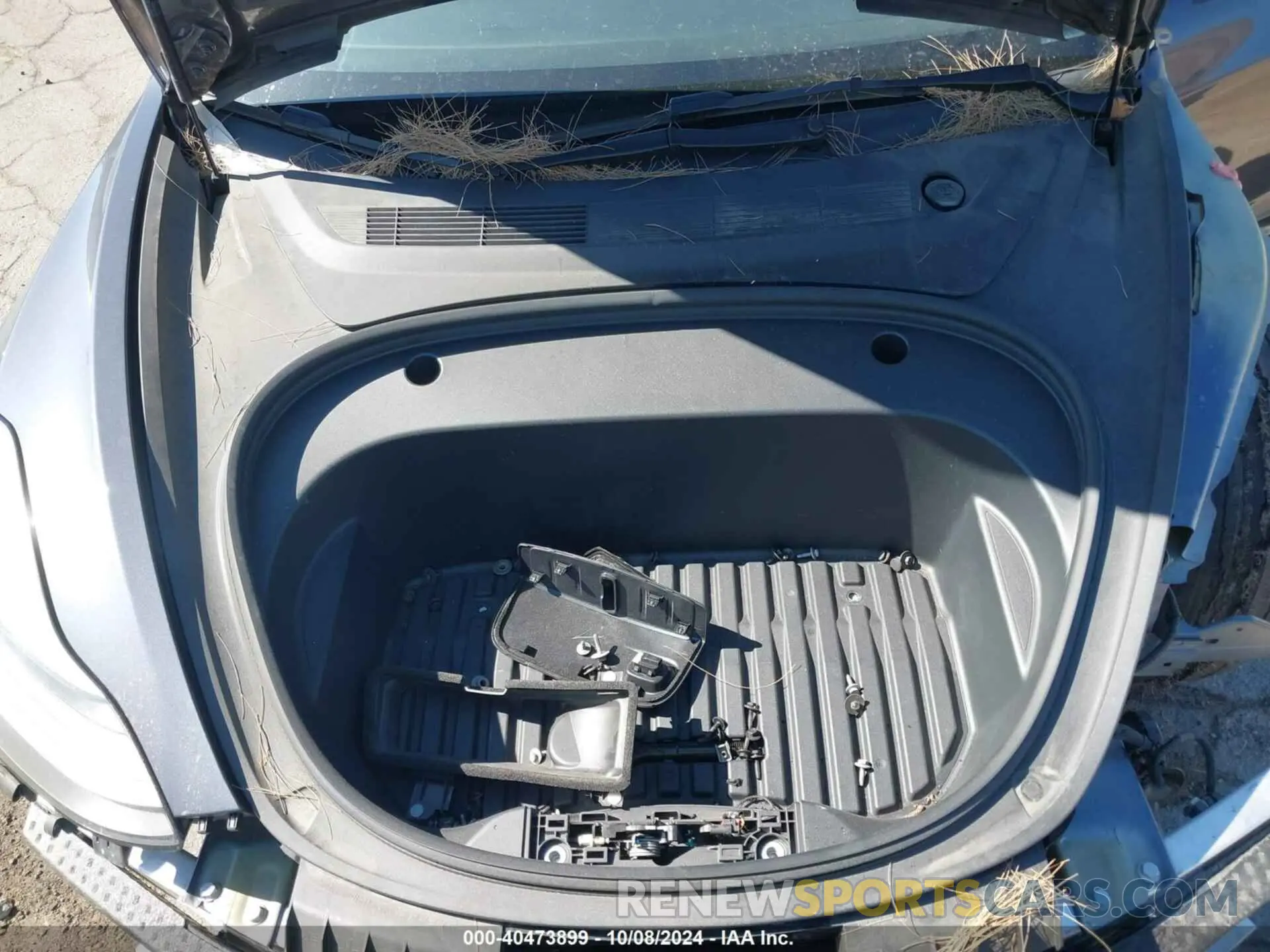 10 Фотография поврежденного автомобиля 5YJ3E1EA1PF457479 TESLA MODEL 3 2023
