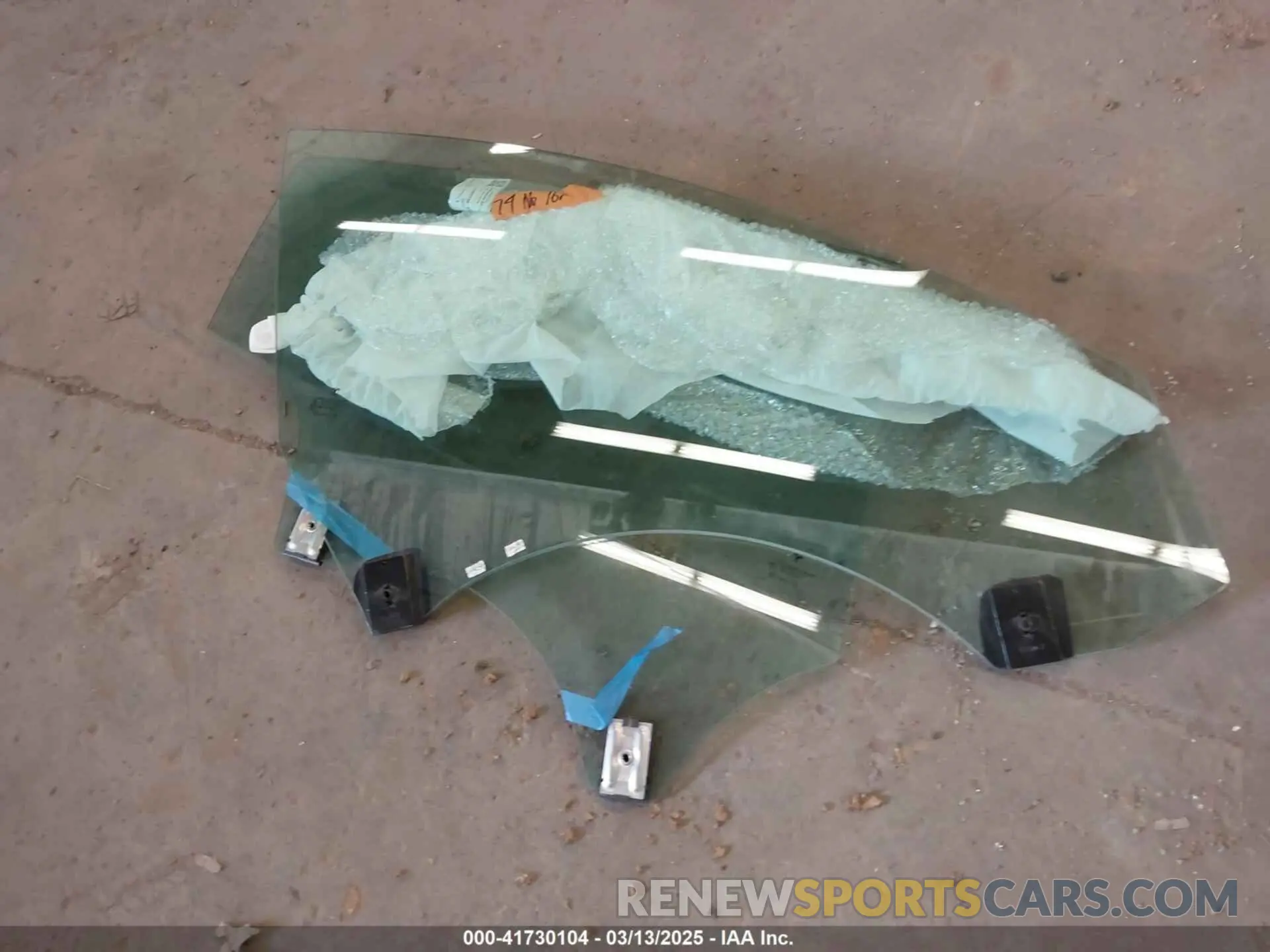 12 Photograph of a damaged car 5YJ3E1EA1PF458888 TESLA MODEL 3 2023