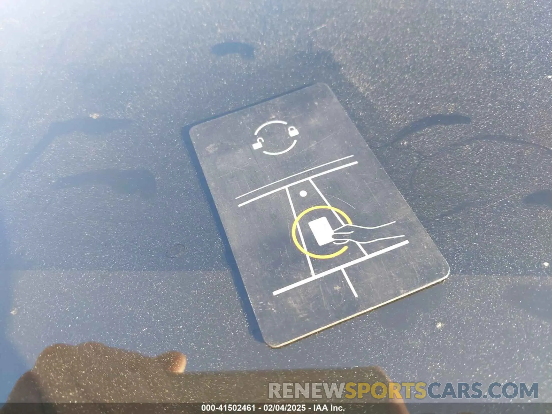 11 Photograph of a damaged car 5YJ3E1EA1PF465601 TESLA MODEL 3 2023