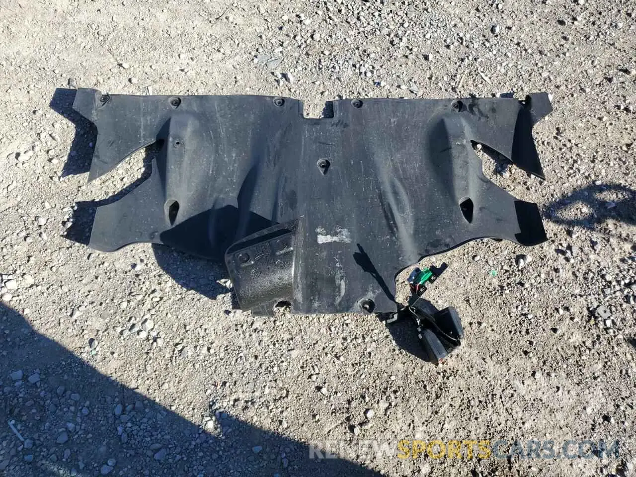12 Photograph of a damaged car 5YJ3E1EA1PF468319 TESLA MODEL 3 2023