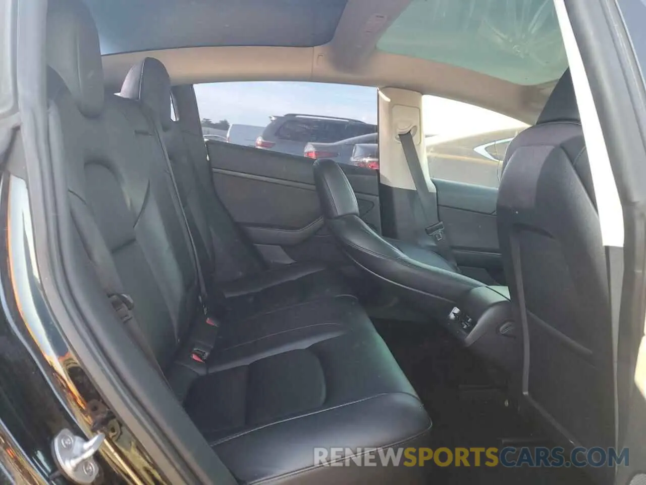 10 Фотография поврежденного автомобиля 5YJ3E1EA1PF504073 TESLA MODEL 3 2023