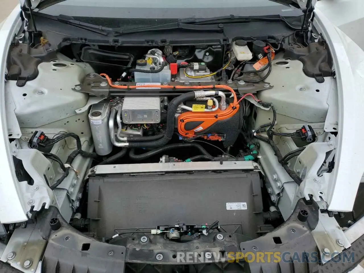 11 Фотография поврежденного автомобиля 5YJ3E1EA1PF513310 TESLA MODEL 3 2023