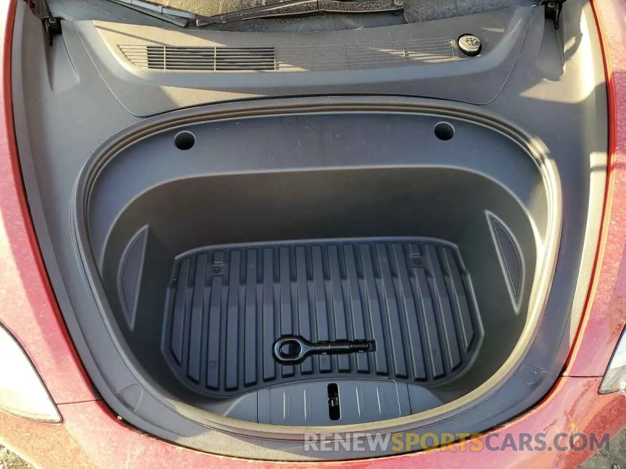 11 Photograph of a damaged car 5YJ3E1EA1PF540569 TESLA MODEL 3 2023