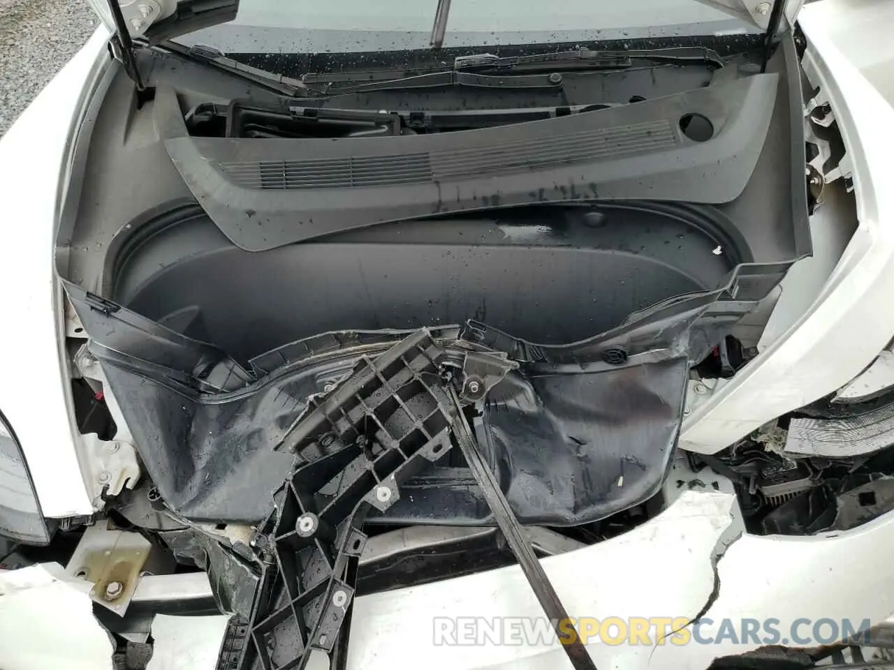 12 Photograph of a damaged car 5YJ3E1EA1PF550924 TESLA MODEL 3 2023