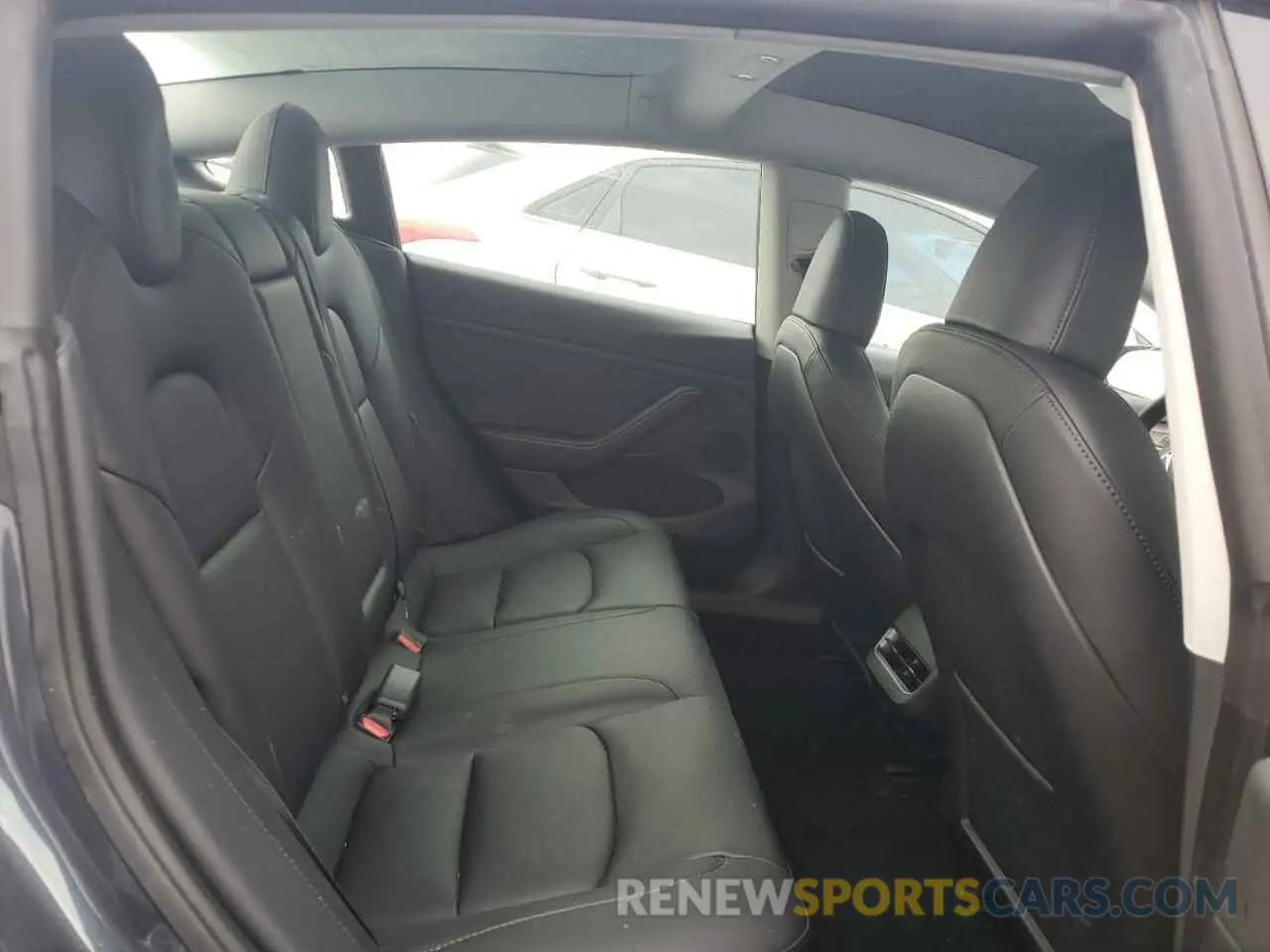 11 Photograph of a damaged car 5YJ3E1EA1PF554391 TESLA MODEL 3 2023