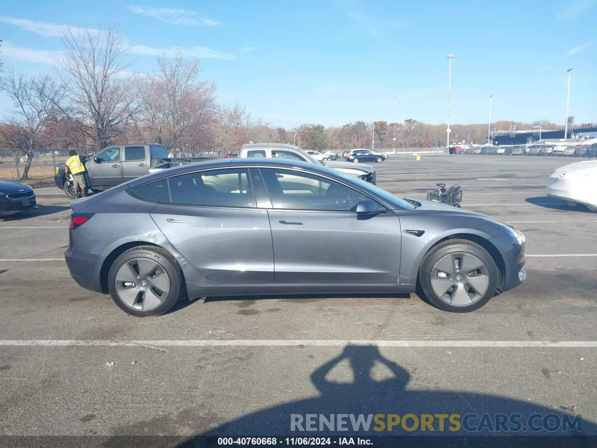 12 Photograph of a damaged car 5YJ3E1EA1PF559820 TESLA MODEL 3 2023