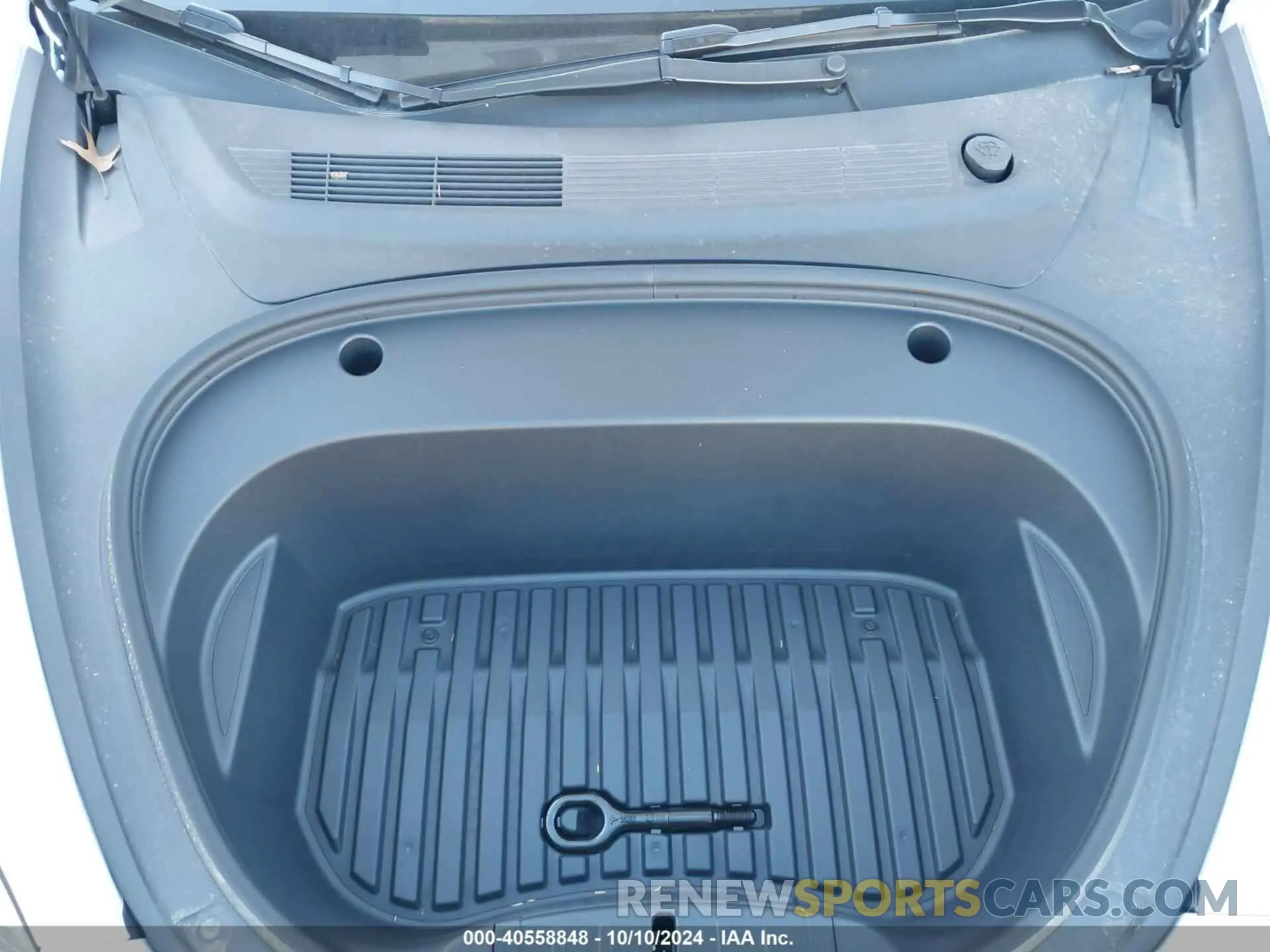10 Фотография поврежденного автомобиля 5YJ3E1EA1PF570543 TESLA MODEL 3 2023