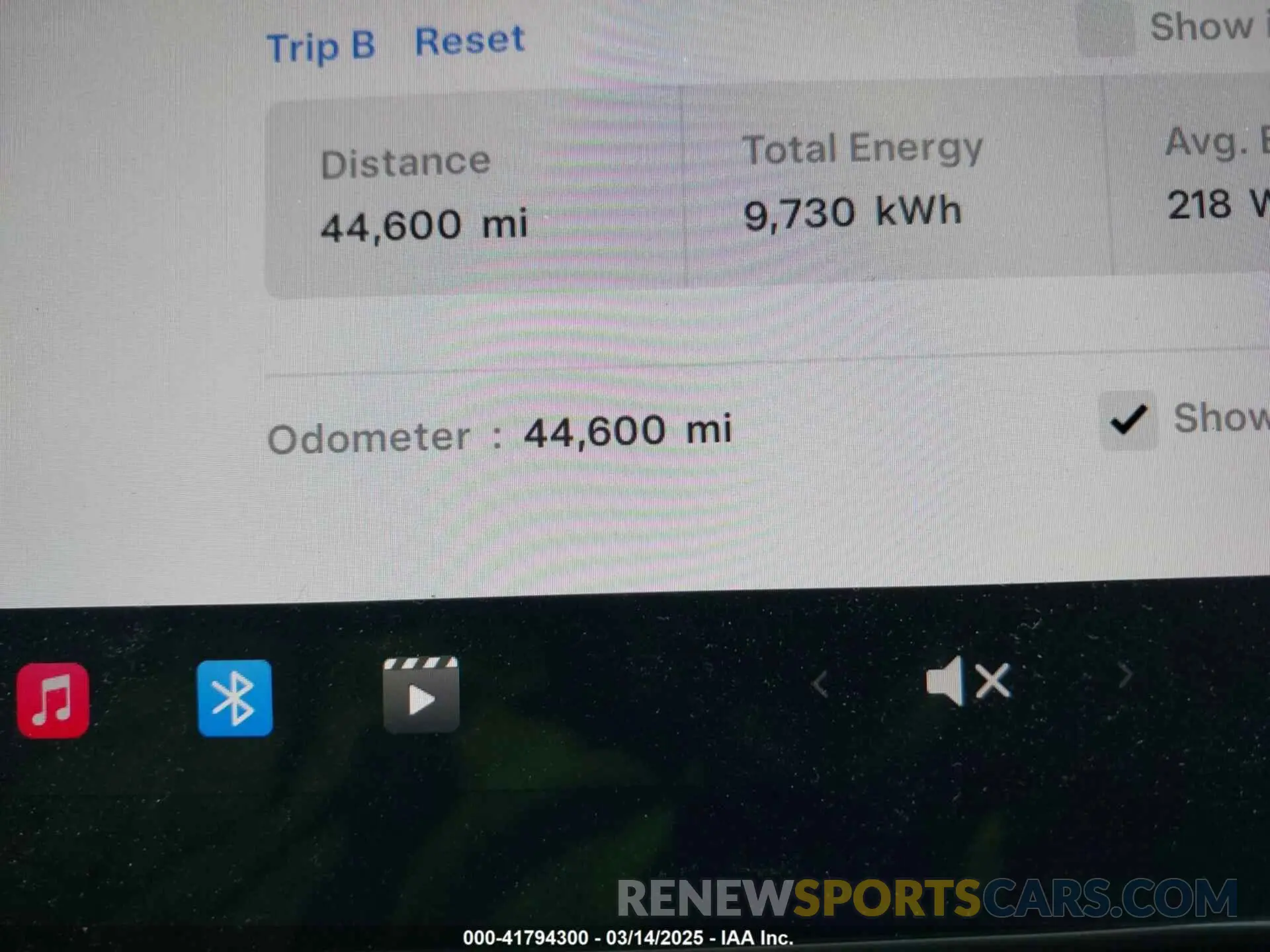 16 Фотография поврежденного автомобиля 5YJ3E1EA1PF578920 TESLA MODEL 3 2023