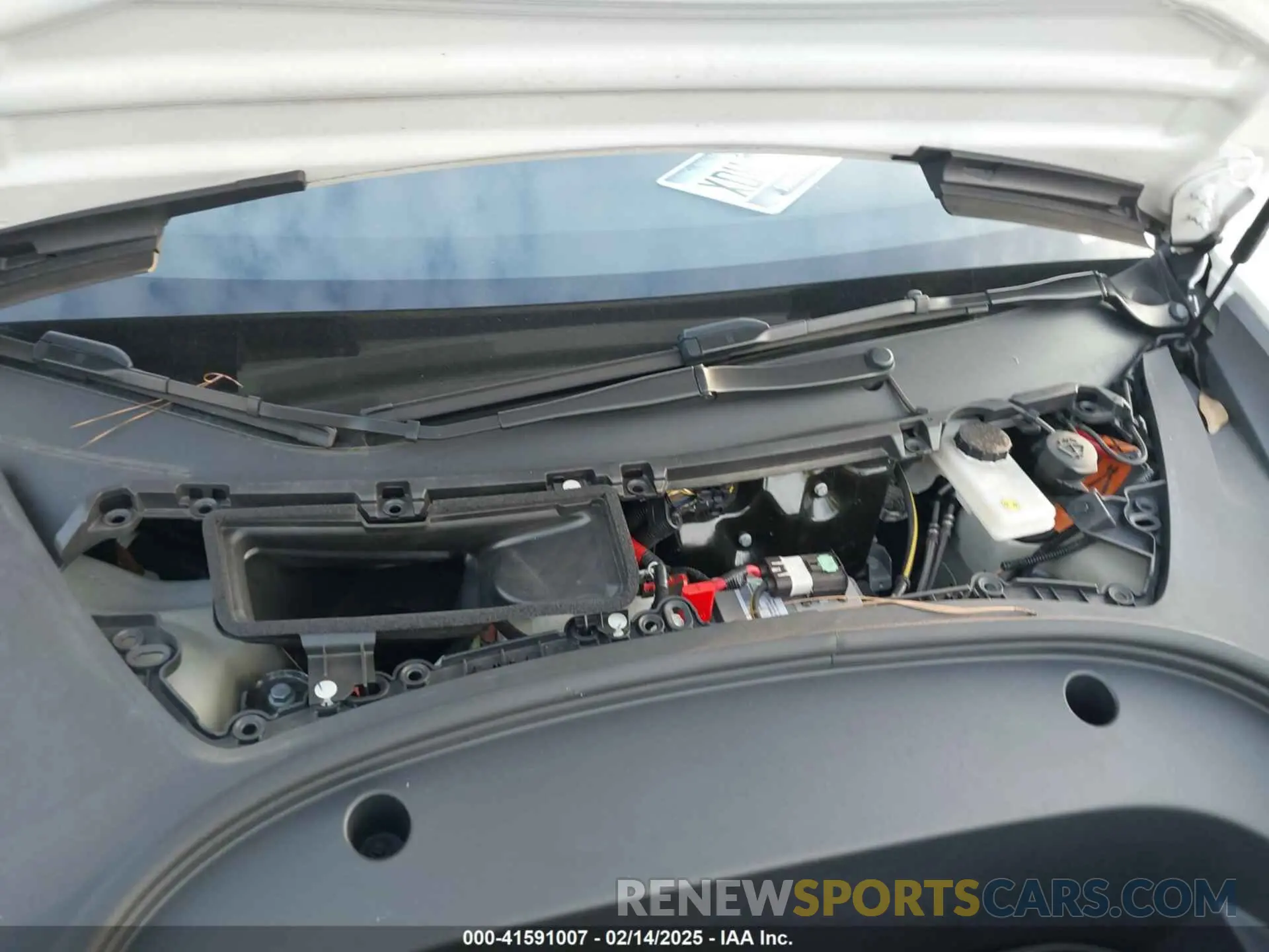 10 Photograph of a damaged car 5YJ3E1EA1PF600723 TESLA MODEL 3 2023