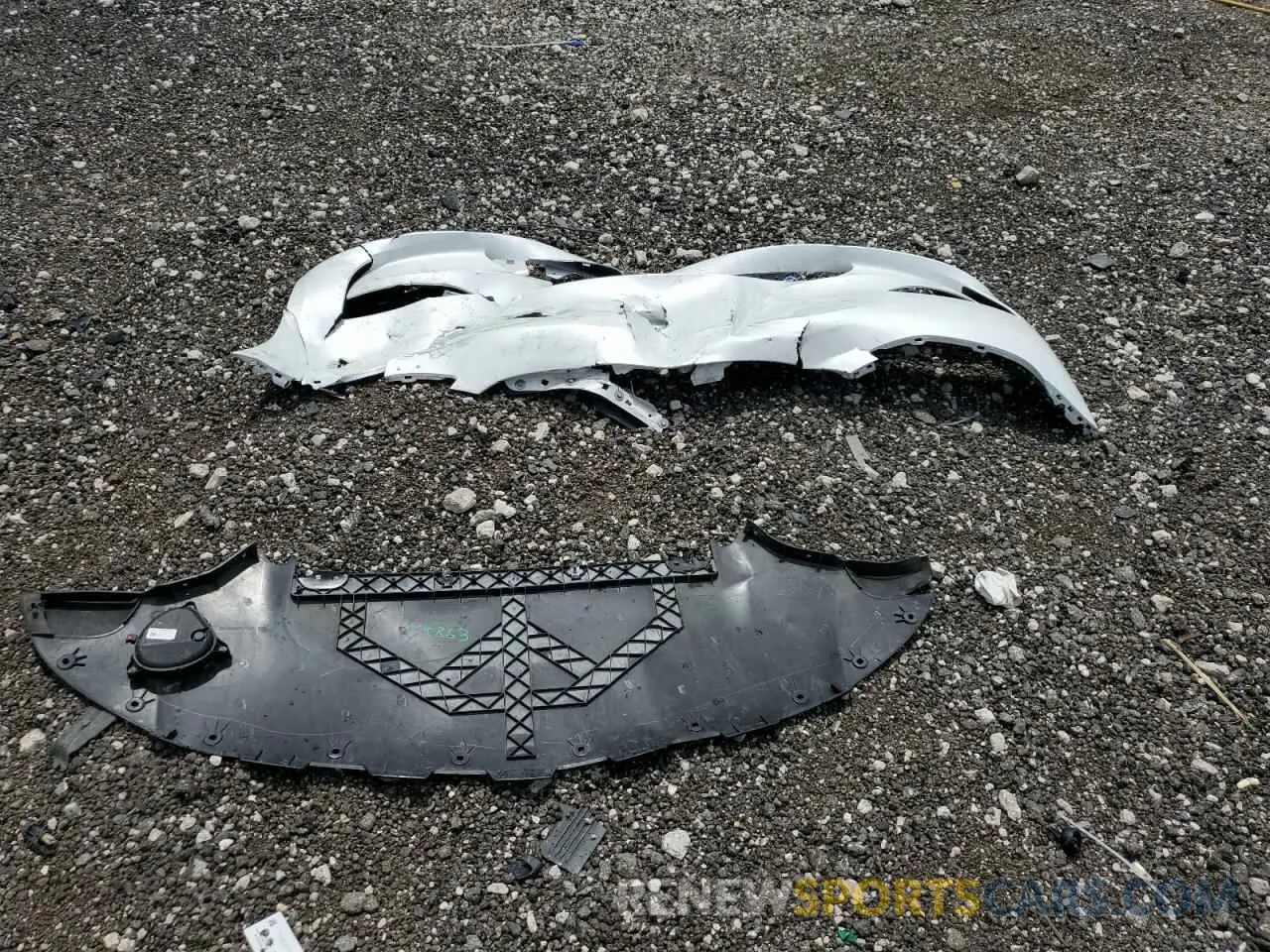 12 Photograph of a damaged car 5YJ3E1EA1PF600818 TESLA MODEL 3 2023