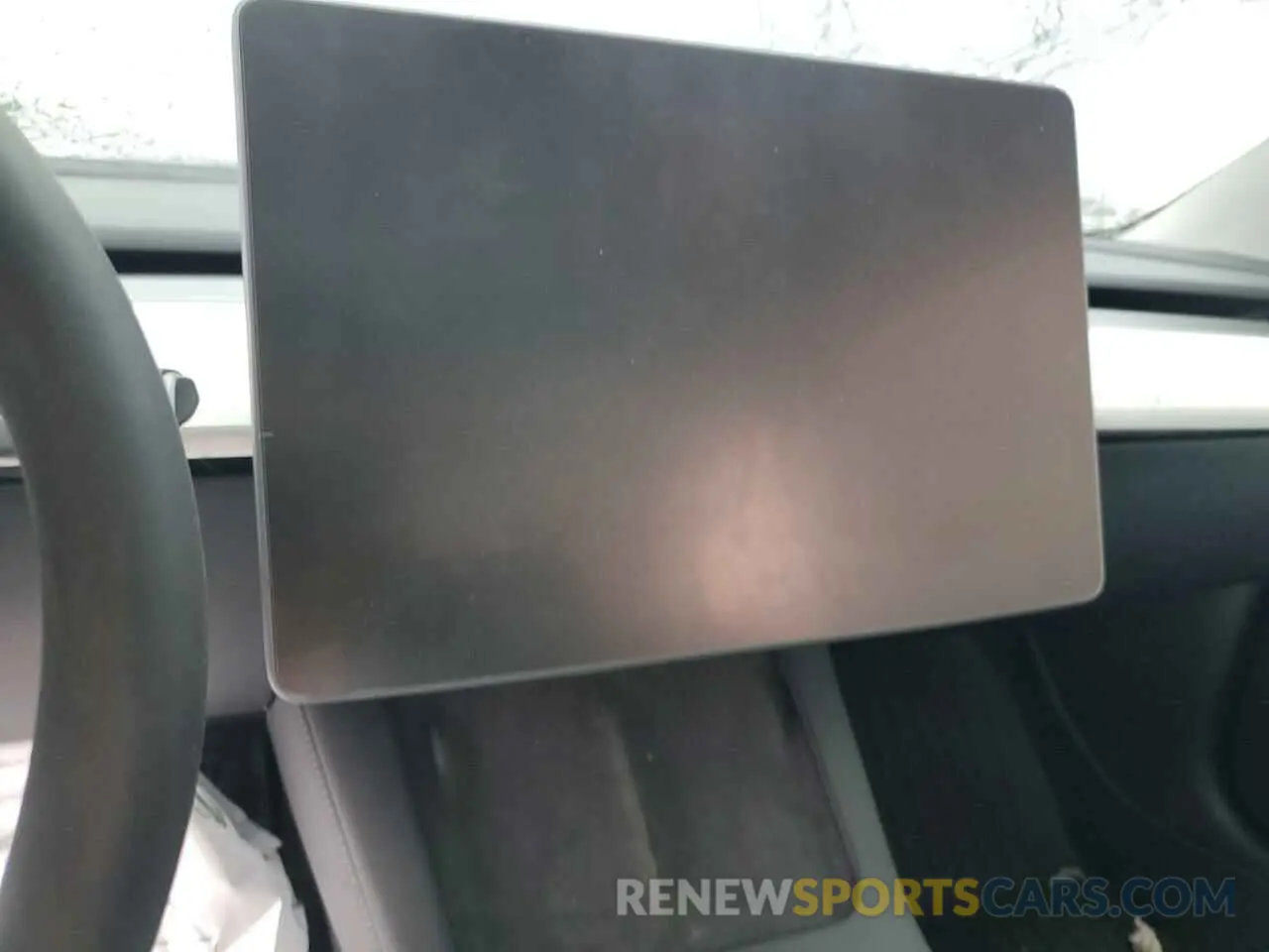 9 Photograph of a damaged car 5YJ3E1EA1PF600818 TESLA MODEL 3 2023
