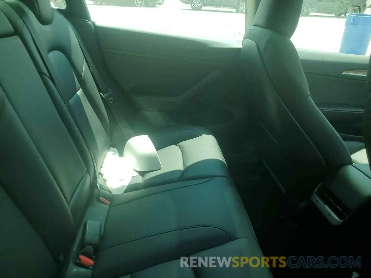 10 Photograph of a damaged car 5YJ3E1EA1PF608109 TESLA MODEL 3 2023