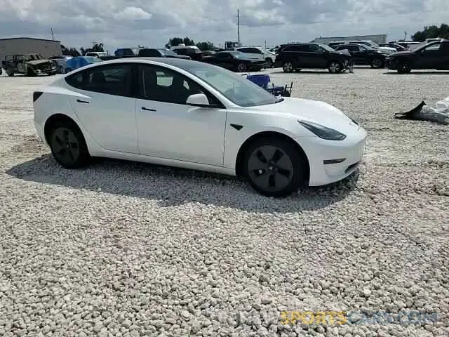 11 Photograph of a damaged car 5YJ3E1EA1PF608109 TESLA MODEL 3 2023