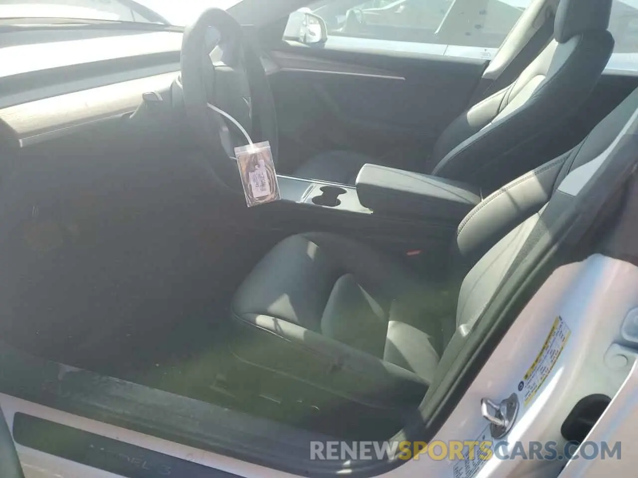 7 Photograph of a damaged car 5YJ3E1EA1PF608109 TESLA MODEL 3 2023