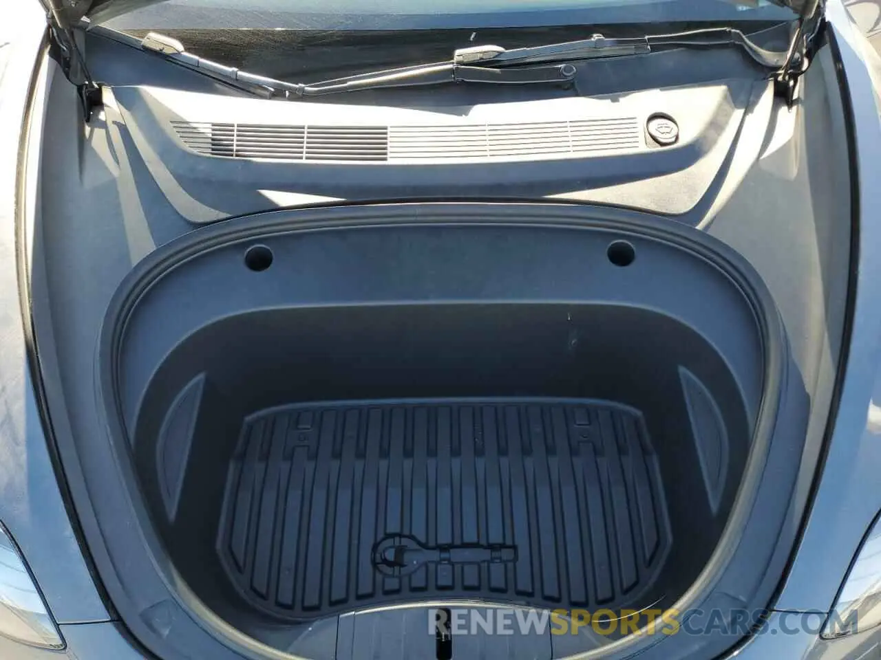 12 Photograph of a damaged car 5YJ3E1EA1PF616548 TESLA MODEL 3 2023