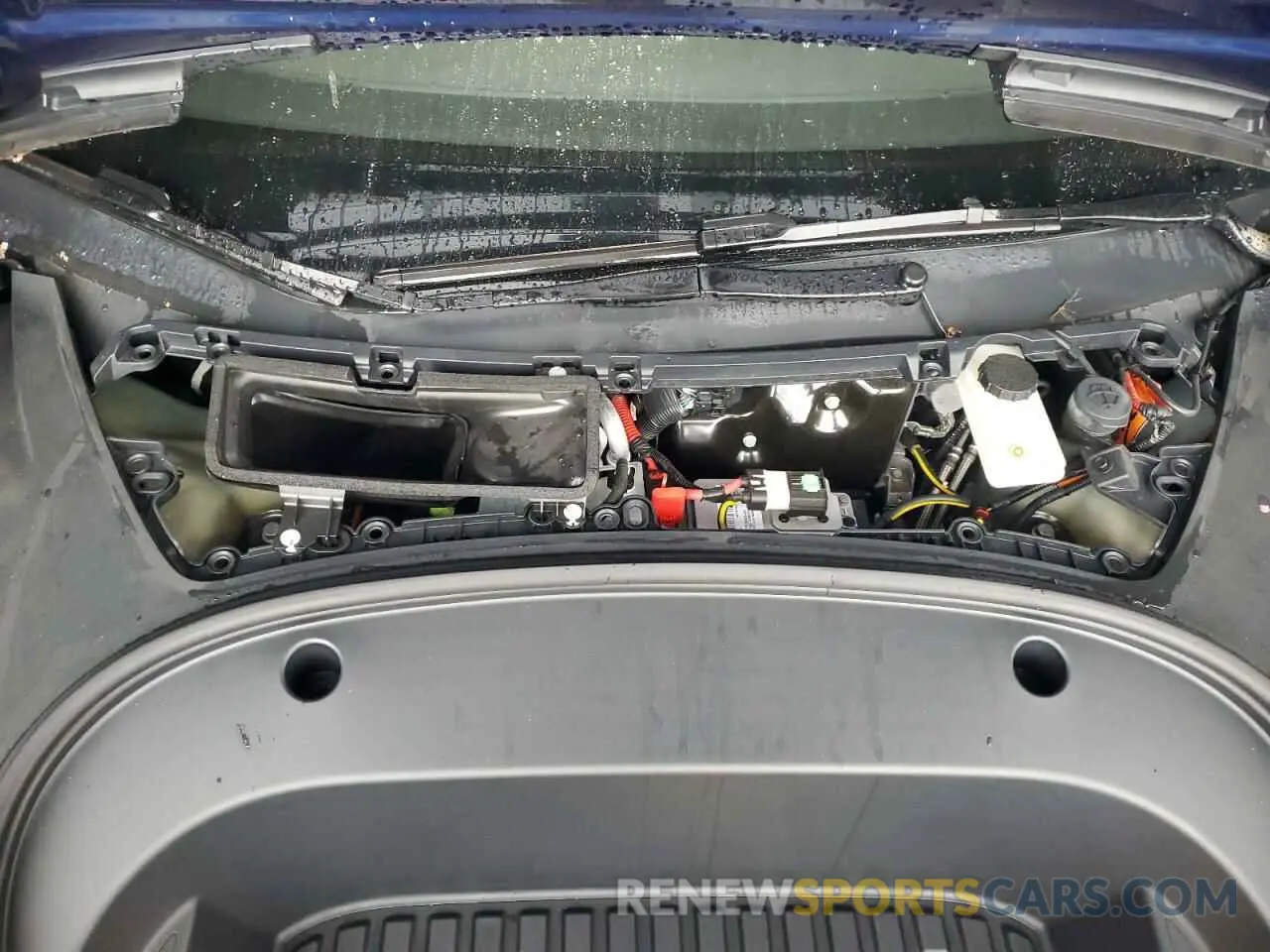 11 Photograph of a damaged car 5YJ3E1EA1PF617425 TESLA MODEL 3 2023
