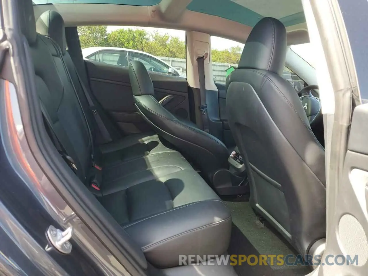 10 Фотография поврежденного автомобиля 5YJ3E1EA1PF625766 TESLA MODEL 3 2023