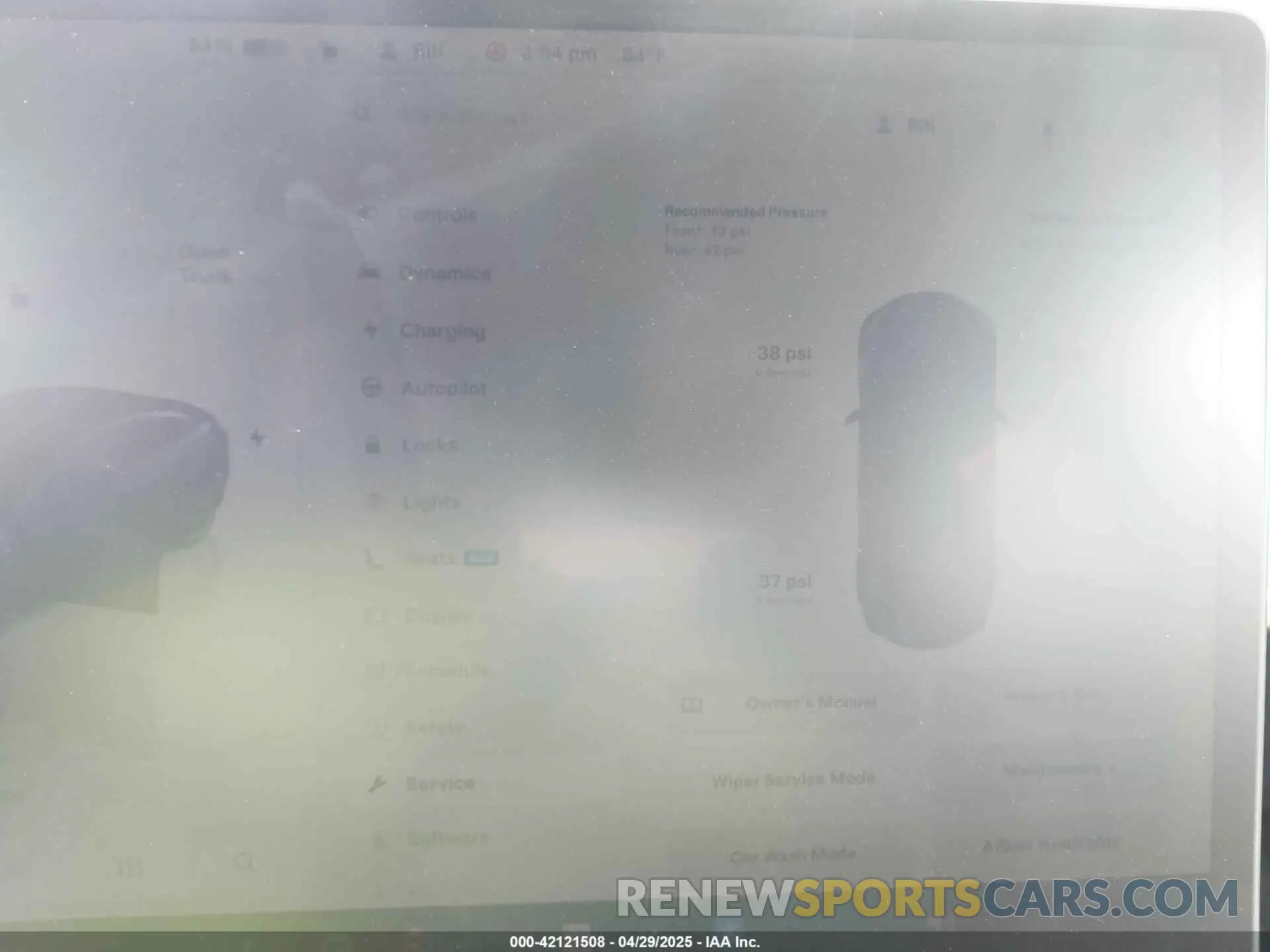 17 Photograph of a damaged car 5YJ3E1EA1PF642955 TESLA MODEL 3 2023