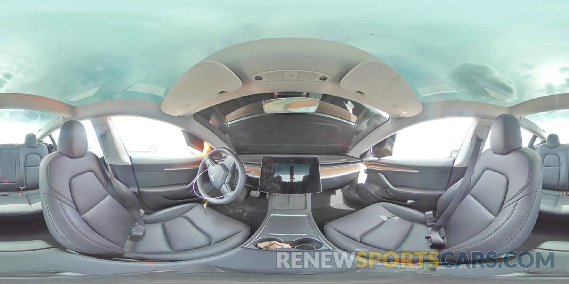 12 Photograph of a damaged car 5YJ3E1EA1PF645998 TESLA MODEL 3 2023