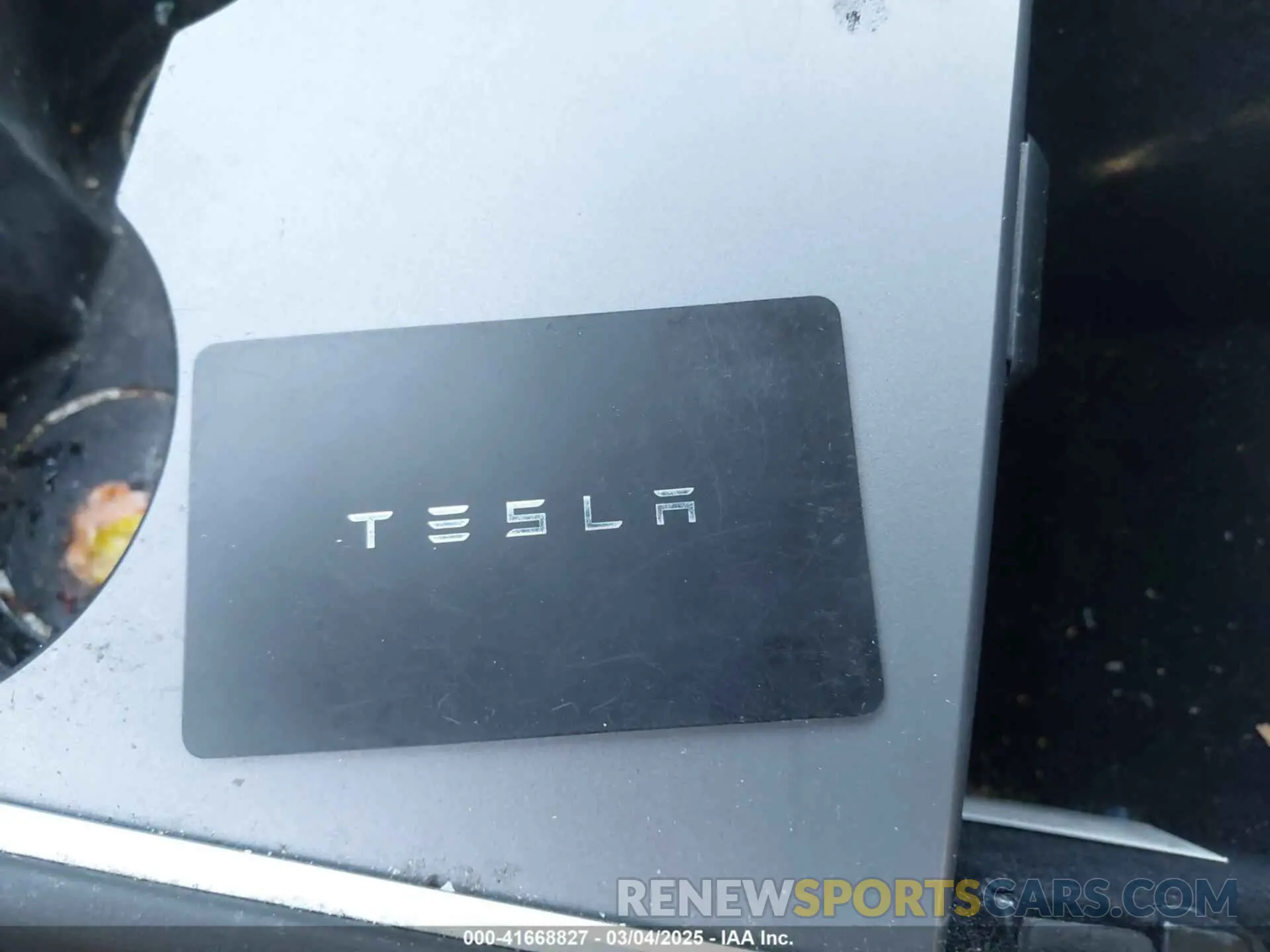 11 Photograph of a damaged car 5YJ3E1EA1PF655558 TESLA MODEL 3 2023