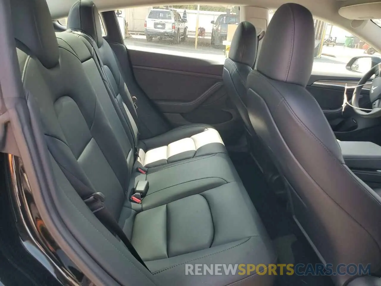 10 Фотография поврежденного автомобиля 5YJ3E1EA1PF665572 TESLA MODEL 3 2023