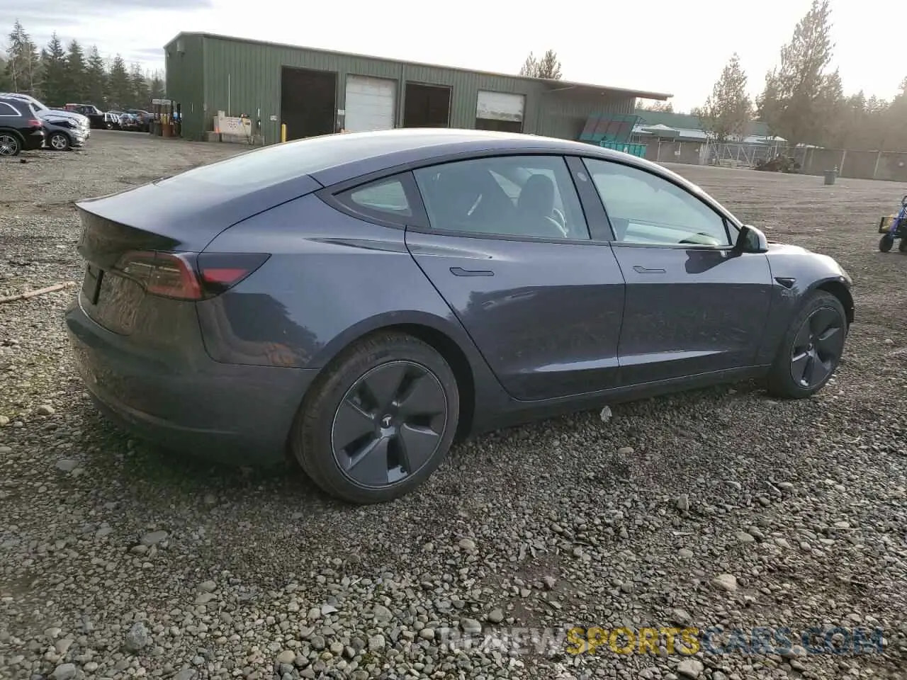 3 Фотография поврежденного автомобиля 5YJ3E1EA1PF679696 TESLA MODEL 3 2023