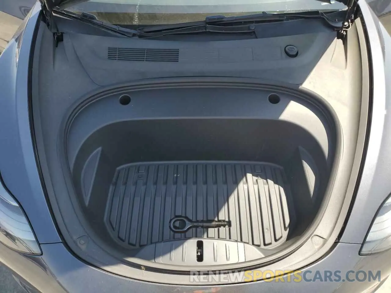 12 Photograph of a damaged car 5YJ3E1EA1PF694473 TESLA MODEL 3 2023