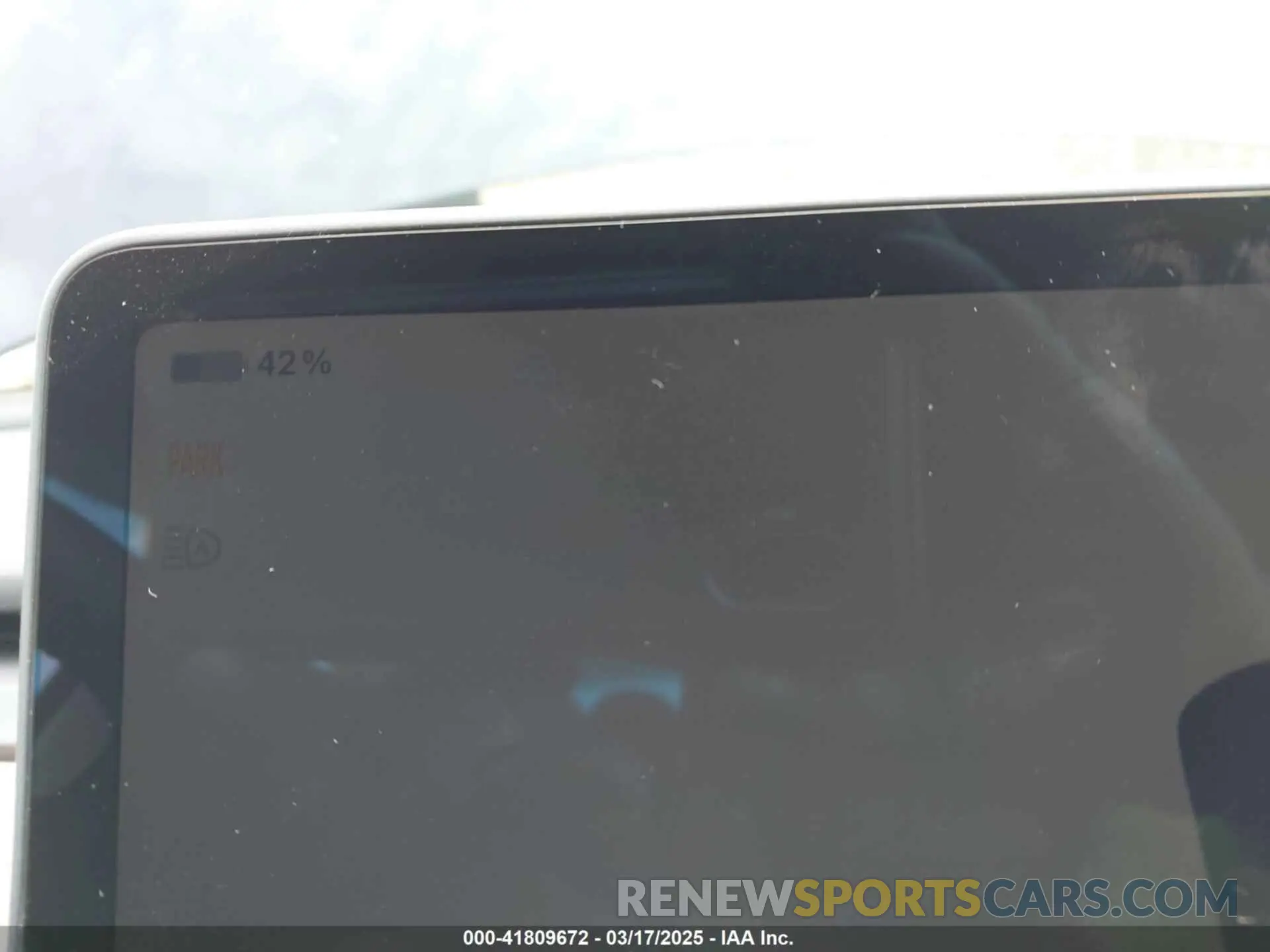 17 Photograph of a damaged car 5YJ3E1EA1PF716004 TESLA MODEL 3 2023
