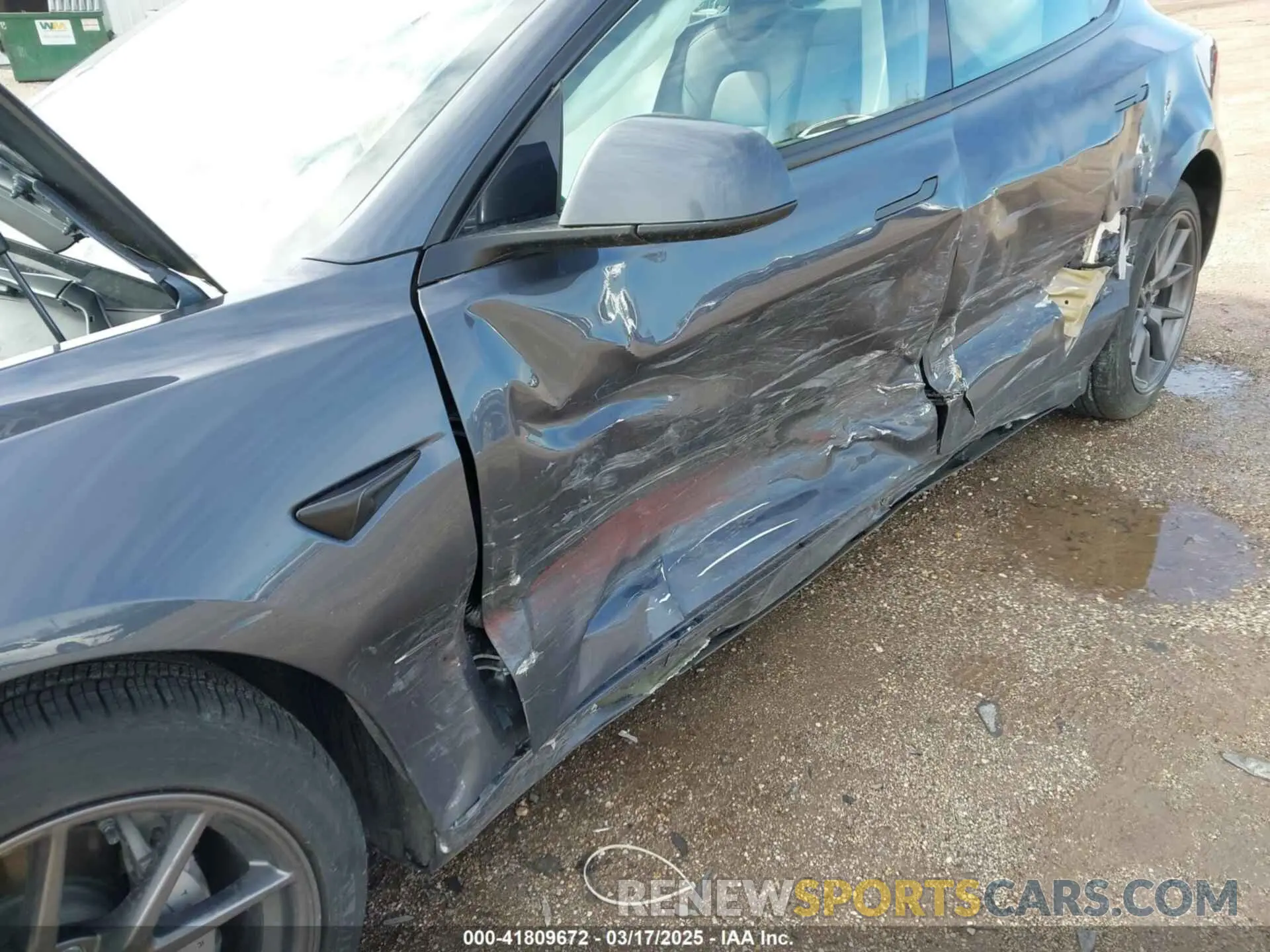20 Photograph of a damaged car 5YJ3E1EA1PF716004 TESLA MODEL 3 2023