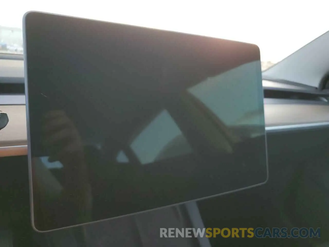 9 Photograph of a damaged car 5YJ3E1EA2PF401213 TESLA MODEL 3 2023