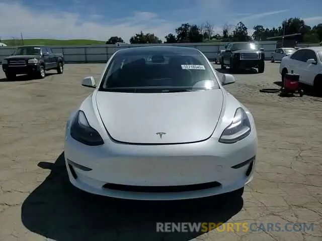 11 Photograph of a damaged car 5YJ3E1EA2PF413779 TESLA MODEL 3 2023