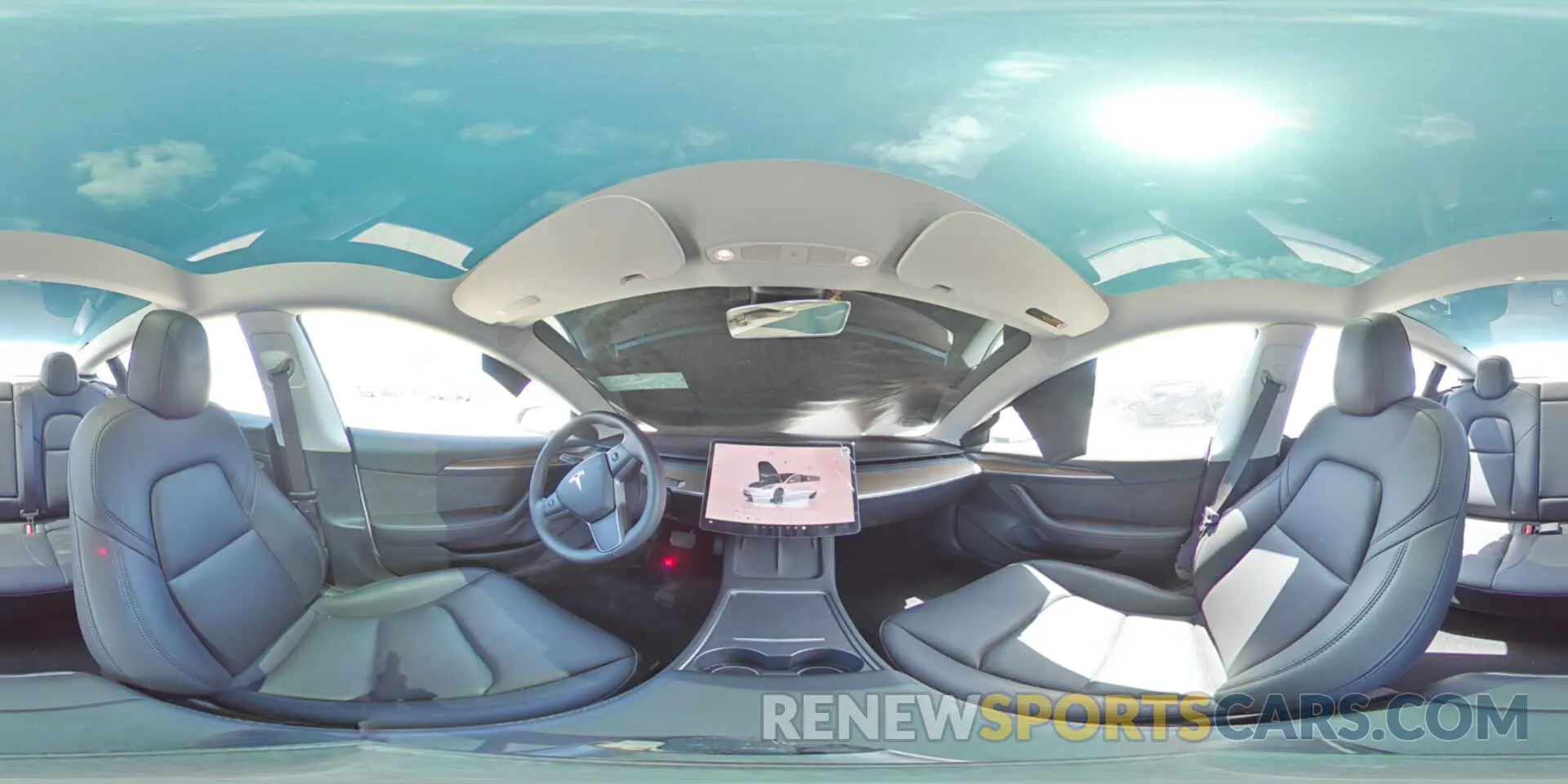 13 Photograph of a damaged car 5YJ3E1EA2PF413779 TESLA MODEL 3 2023