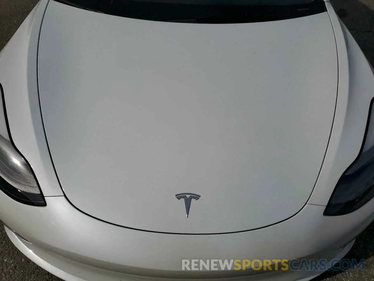 12 Photograph of a damaged car 5YJ3E1EA2PF429917 TESLA MODEL 3 2023