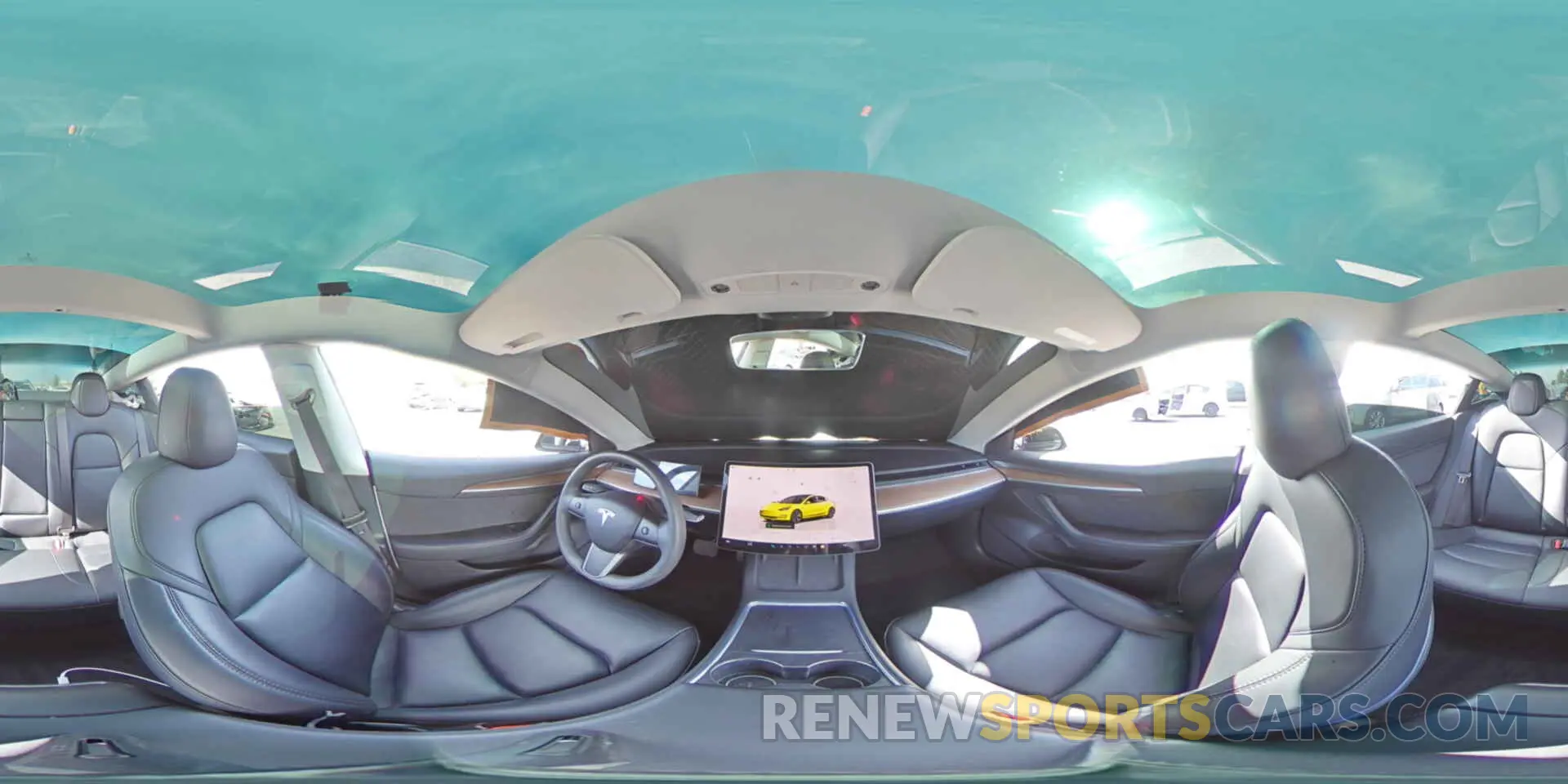 13 Photograph of a damaged car 5YJ3E1EA2PF429917 TESLA MODEL 3 2023