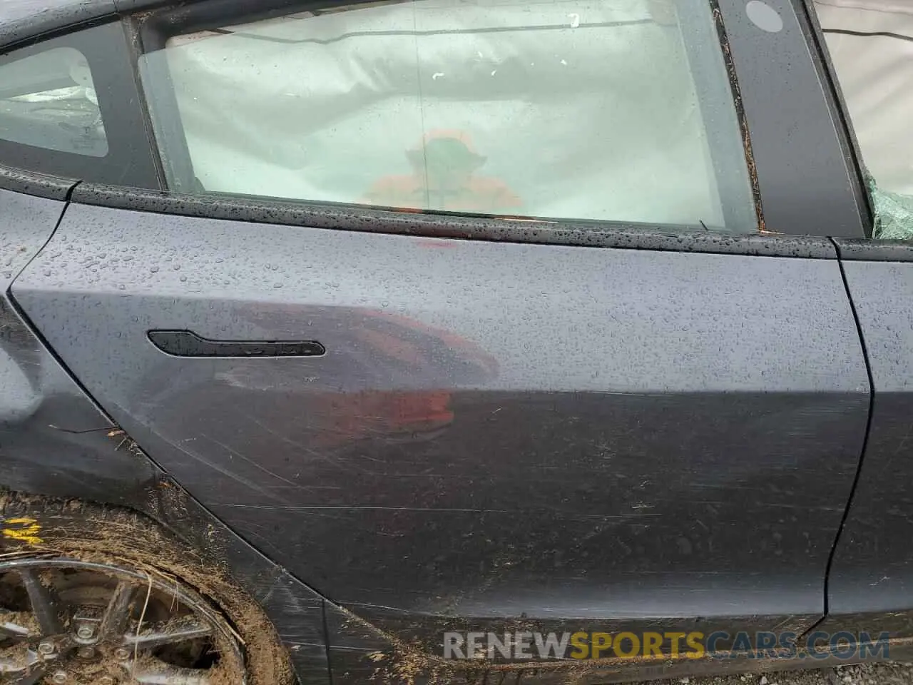 10 Photograph of a damaged car 5YJ3E1EA2PF434910 TESLA MODEL 3 2023