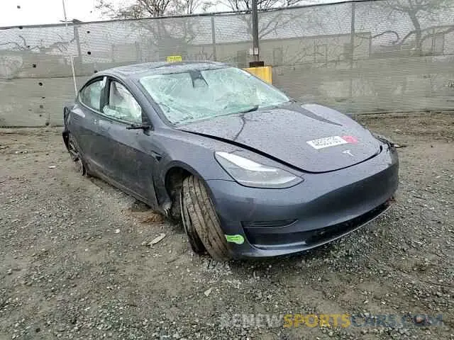 11 Photograph of a damaged car 5YJ3E1EA2PF434910 TESLA MODEL 3 2023