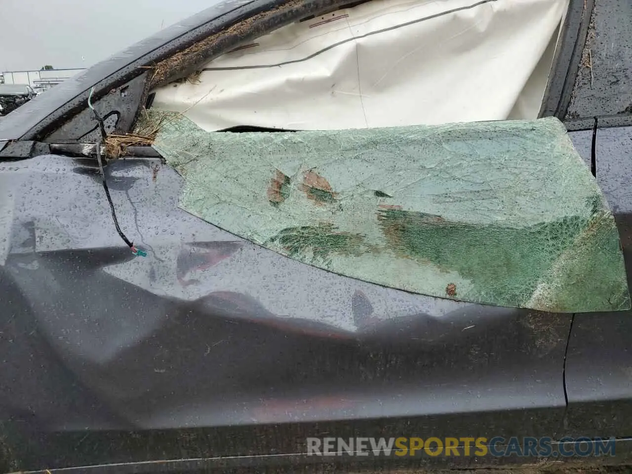 7 Photograph of a damaged car 5YJ3E1EA2PF434910 TESLA MODEL 3 2023