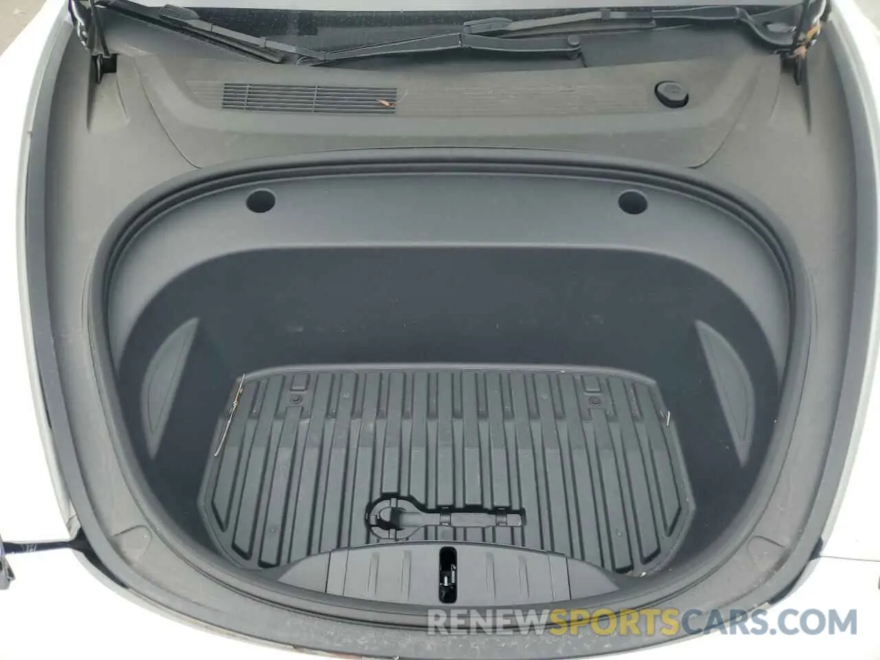 11 Photograph of a damaged car 5YJ3E1EA2PF467938 TESLA MODEL 3 2023