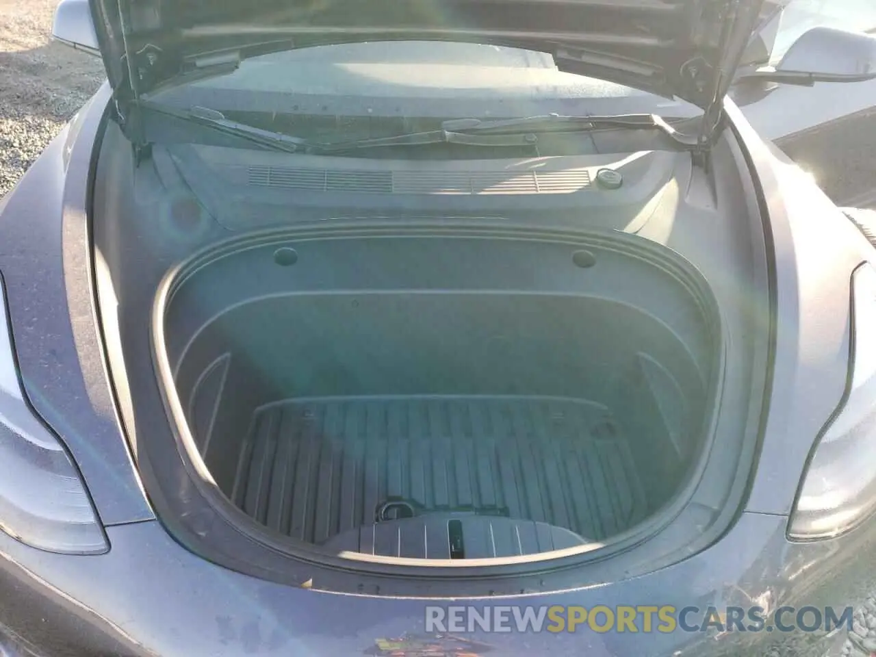11 Фотография поврежденного автомобиля 5YJ3E1EA2PF474100 TESLA MODEL 3 2023