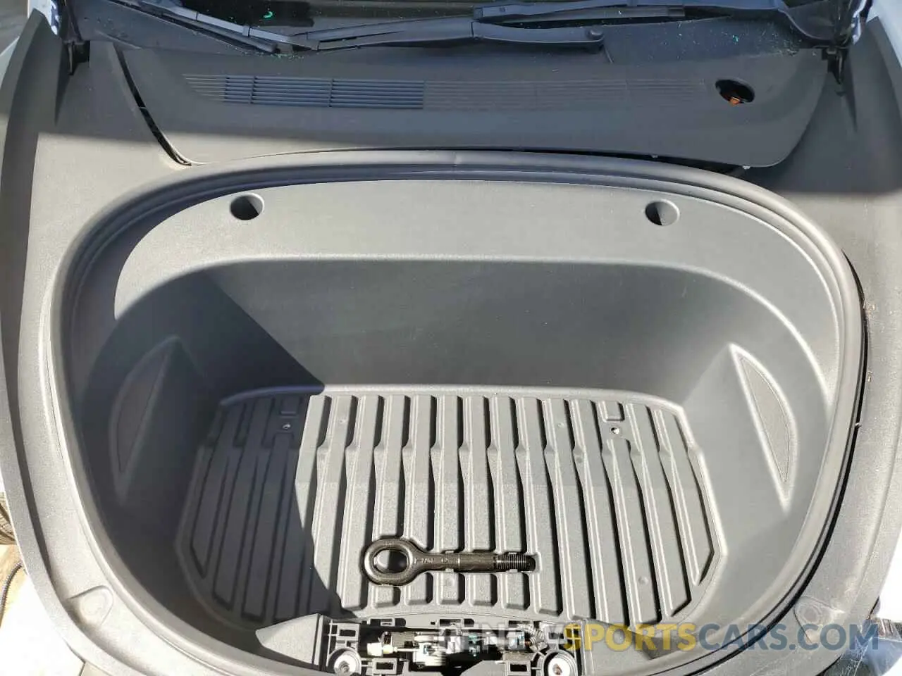 11 Photograph of a damaged car 5YJ3E1EA2PF490300 TESLA MODEL 3 2023