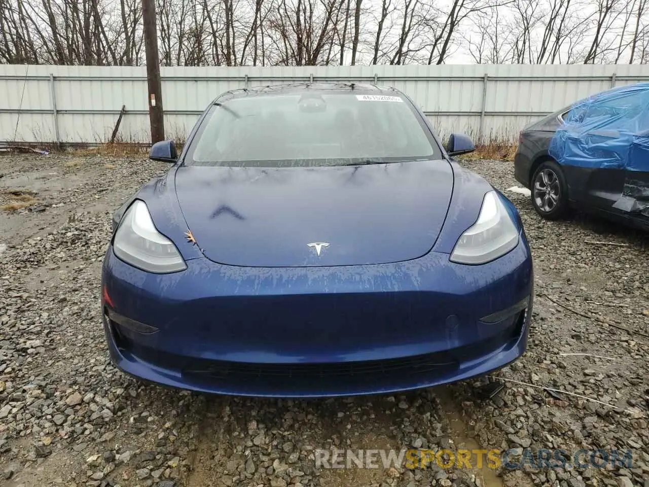 5 Photograph of a damaged car 5YJ3E1EA2PF498137 TESLA MODEL 3 2023