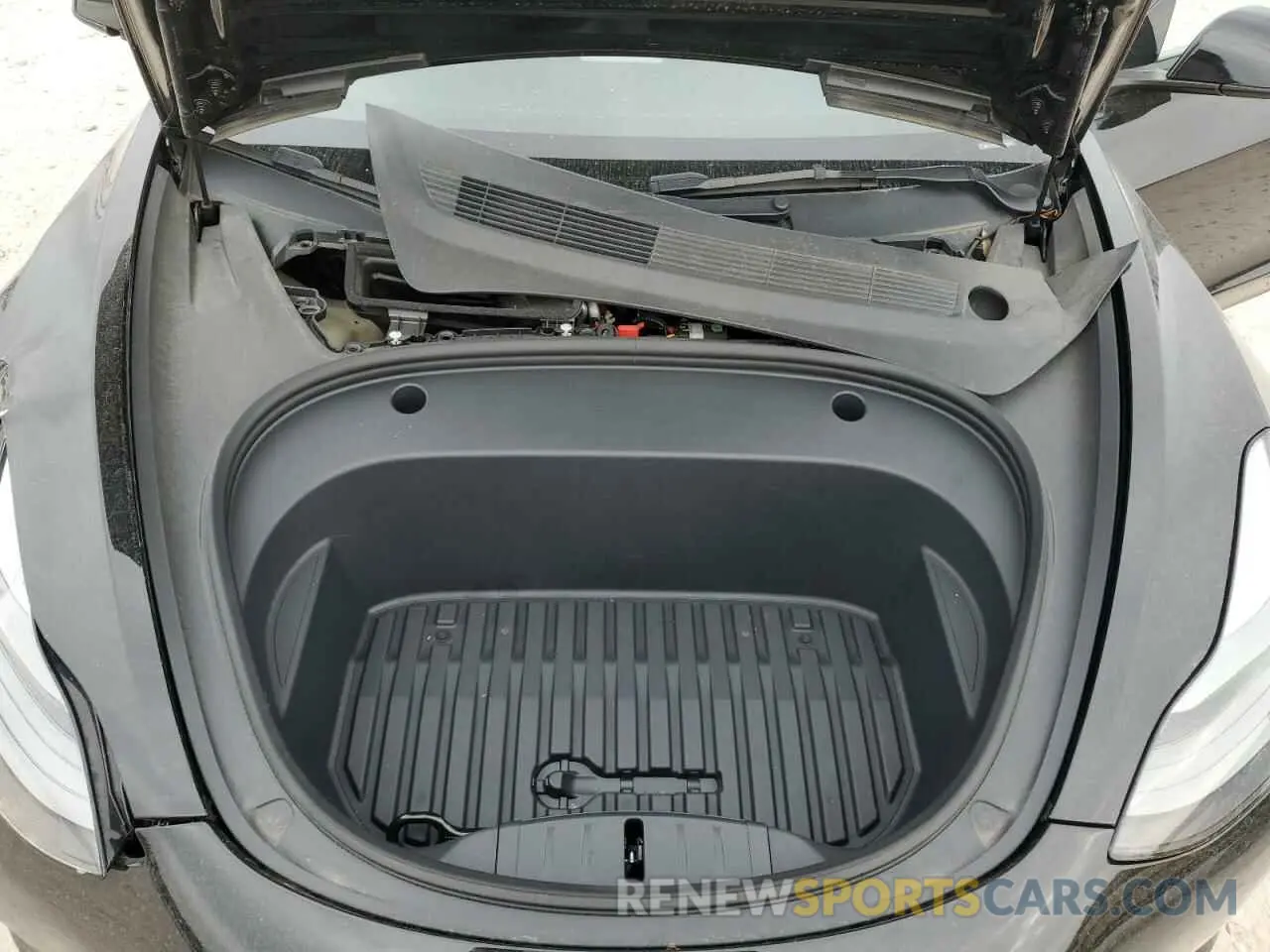 13 Фотография поврежденного автомобиля 5YJ3E1EA2PF500419 TESLA MODEL 3 2023