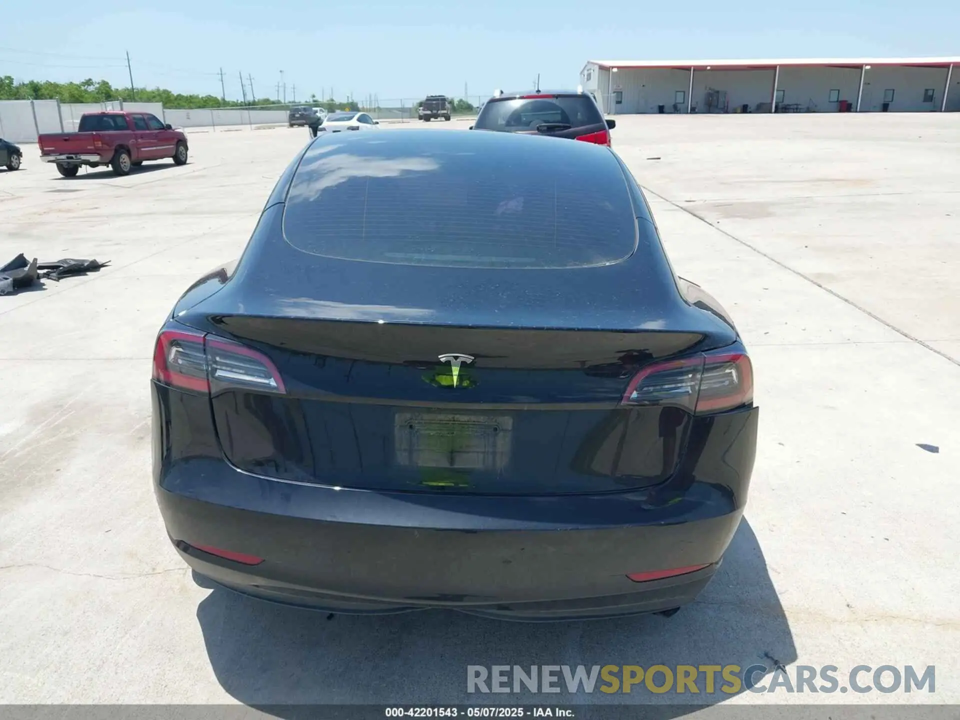 15 Фотография поврежденного автомобиля 5YJ3E1EA2PF501375 TESLA MODEL 3 2023